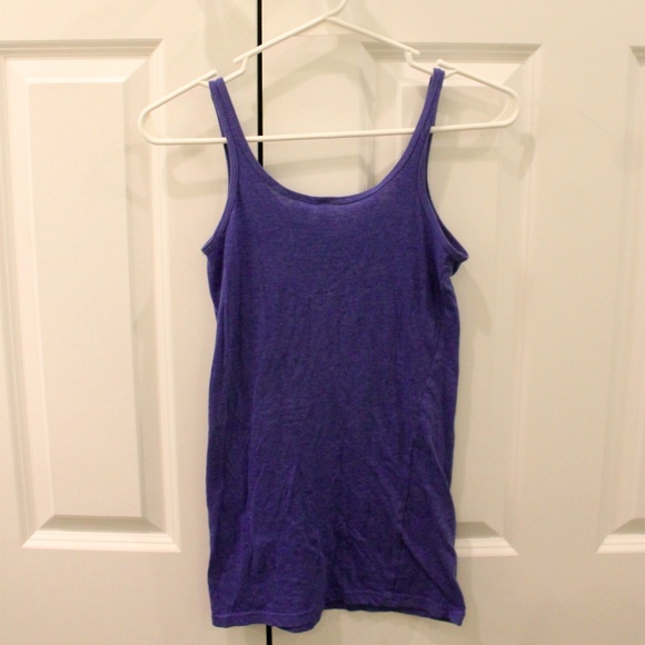 H&M Blue Tank - Picture 4 of 4